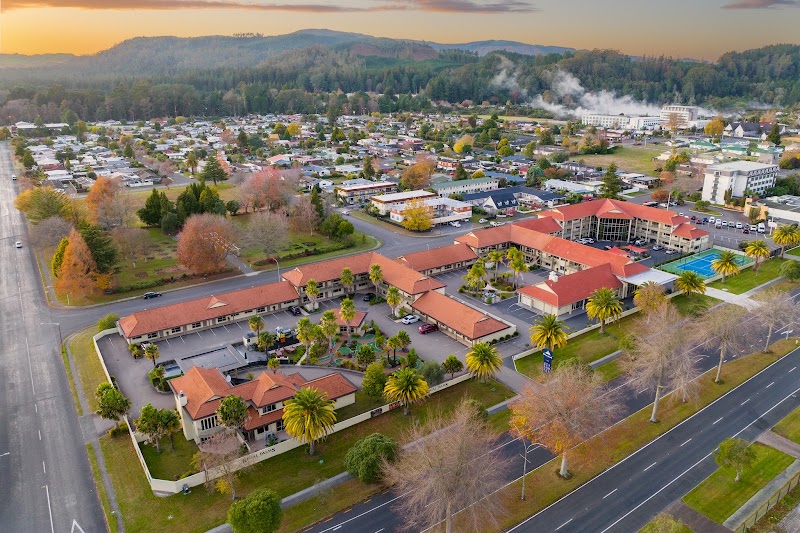 Regal Palms Resort - Regal Palms Resort 350/370 Fenton Street, Glenholme, Rotorua 3010, New Zealand