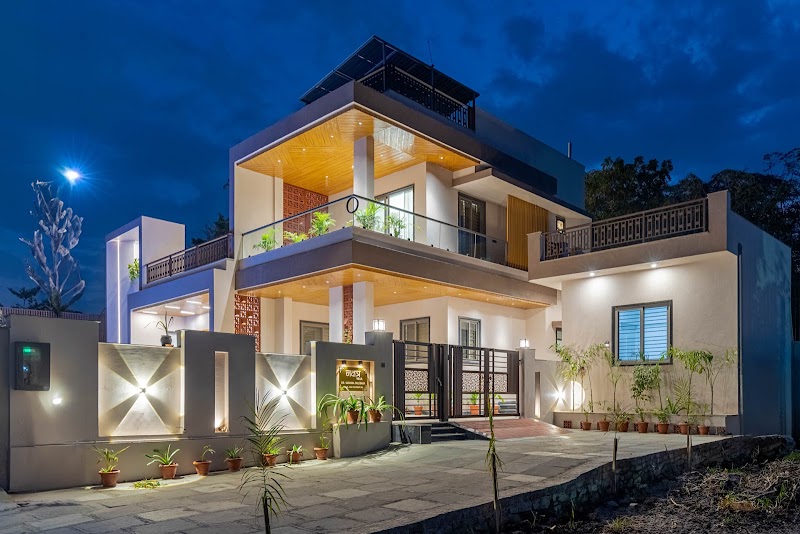 StayVista at Nakeshatra Villa