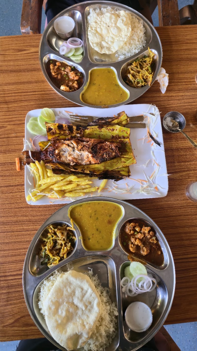 Famous Seafood Restaurant - Famous Seafood Restaurant 5, Vijay Nagar Beach, Havelock, Andaman and Nicobar Islands 744211, India