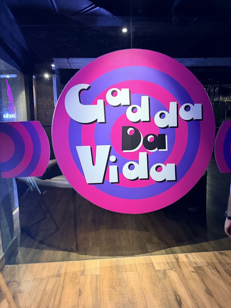 Gadda Da Vida - Gadda Da Vida Lobby Level, Novotel, Balraj Sahni Rd, Juhu Beach, Juhu, Mumbai, Maharashtra 400049, India