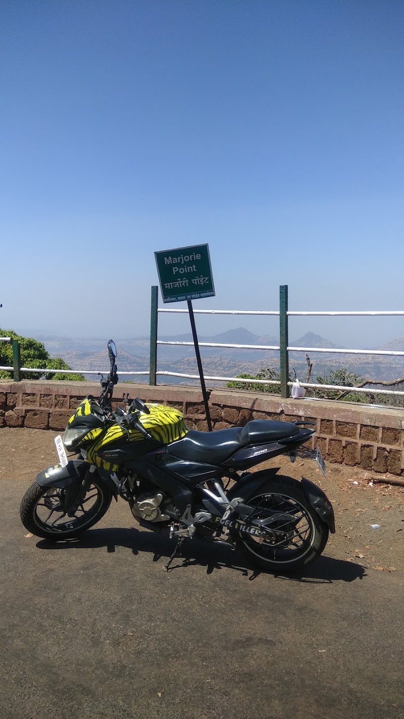 Marjorie Point - Marjorie Point XJ8H+6M2, Old Mahabaleshwar, Maharashtra 412806, India
