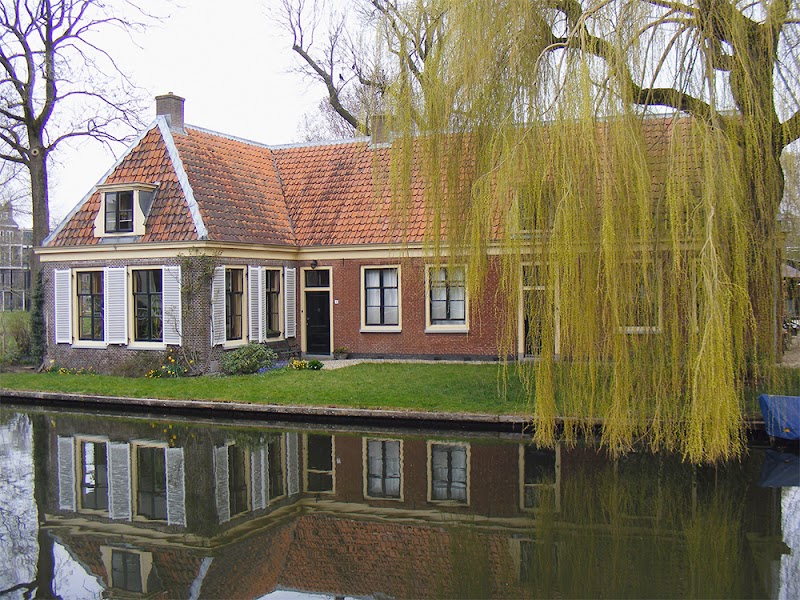 Molen de Ster - Molen de Ster İngang Floresstraat, Molenpark 3, 3531 ET Utrecht, Netherlands