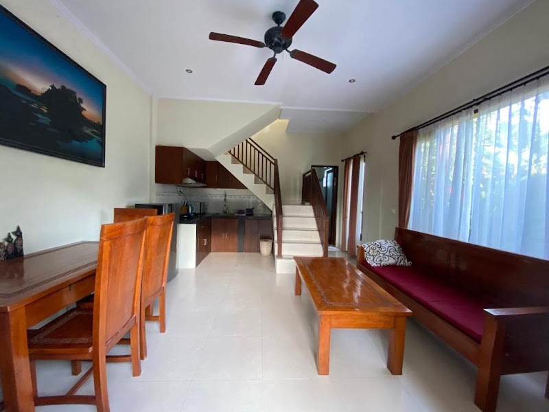 Natha Ubud Private Pool Villas - Natha Ubud Private Pool Villas, Singakerta, Ubud, Jl. Raya Kengetan, Singapadu Kaler, Kec. Sukawati, Kabupaten Gianyar, Bali 80571, Indonesia