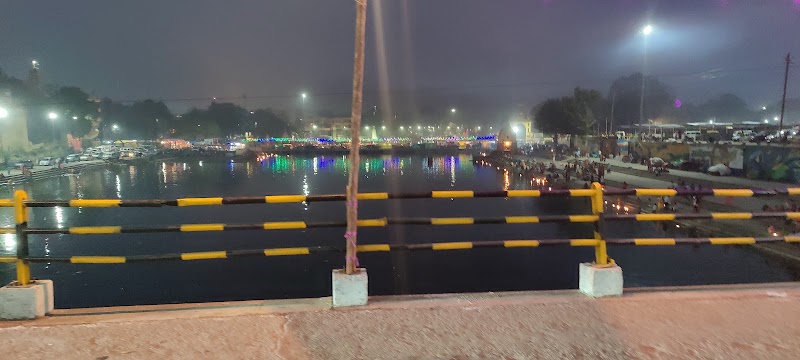 Ram Ghat Marg - Ram Ghat Marg, Kartik Chowk, Ujjain, Madhya Pradesh 456006, India