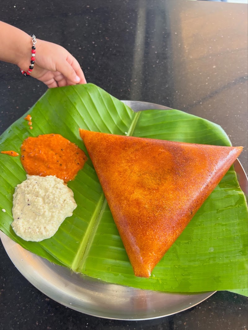 The Srirangam Cafe - The Srirangam Cafe 332, Paramahansa Yogananda Rd, Indira Nagar II Stage, Hoysala Nagar, Indiranagar, Bengaluru, Karnataka 560038, India