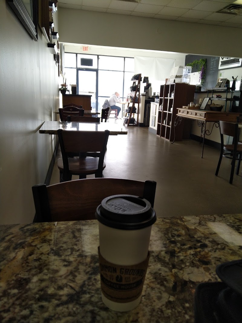 Common Grounds Coffee House - Common Grounds Coffee House, 3100 Old Todds Rd Ste 100, Lexington, KY 40509, USA