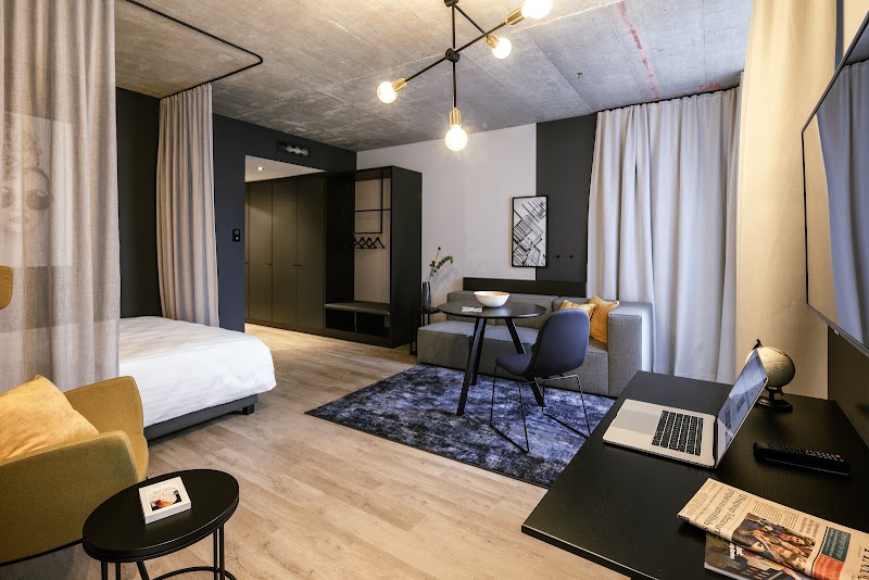 Adina Serviced Apartments Vienna - Adina Serviced Apartments Vienna Karl-Popper-Straße 6, 1100 Wien, Austria