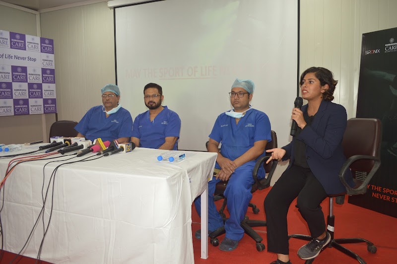 Dr. Suman Kumar Nag - Dr. Suman Kumar Nag, Shri Krishna Hospital, Main Rd, Sector 2, Bajaj Colony, New Rajendra Nagar, Raipur, Tikrapara, Chhattisgarh 492001, India