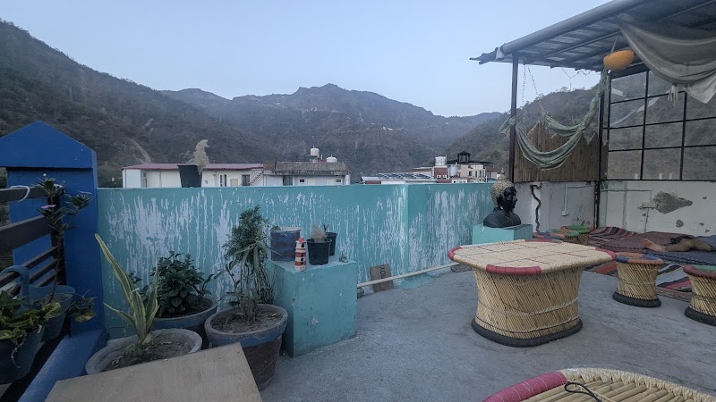 Tiny Spot Hostel Rishikesh - Tiny Spot Hostel Rishikesh, Tiny Spot Hostel, Laxman Jhula Rd, Lower, Tapovan, Rishikesh, Jonk, Uttarakhand 249192, India