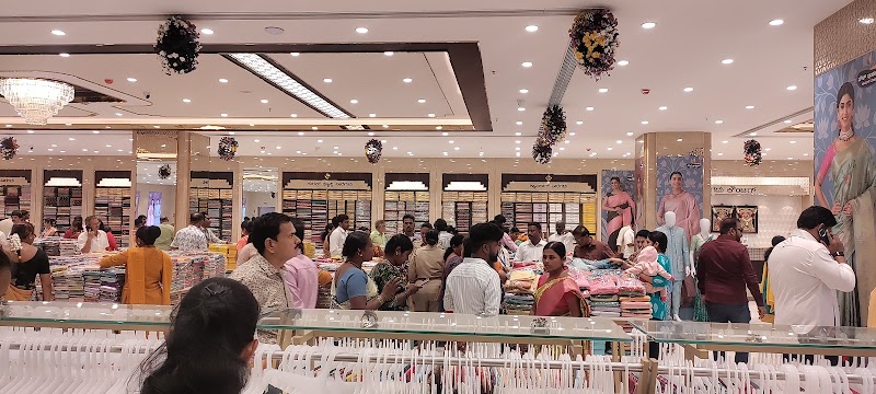 South India Shopping Mall - Hubballi - South India Shopping Mall - Hubballi, Marvel Ecron, Gokul Rd, near new KSRTC busstand, Rajendra Nagar, Hubballi, Karnataka 580030, India