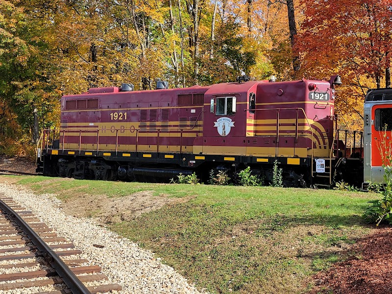 Granite State Railway - Granite State Railway 64 Railroad St, Lincoln, NH 03251, USA