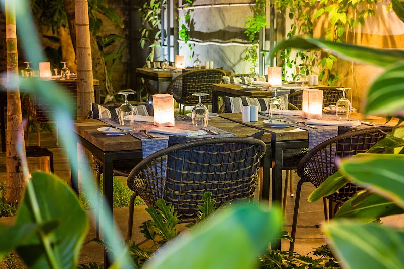 La Villa - La Villa 11 11, Surcouf St, White Town, Puducherry, 605001, India