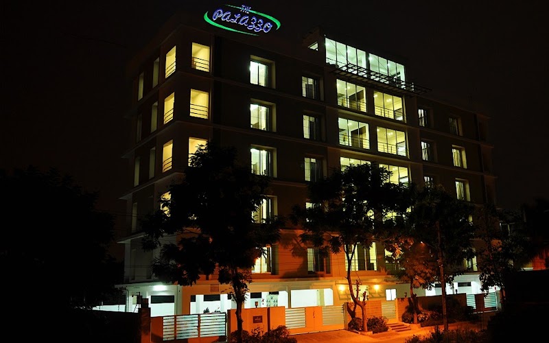 The Palazzo- A Premium Service Apartment