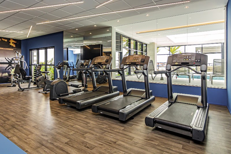 Mercure Itajaí Navegantes - Mercure Itajaí Navegantes, R. Dr. Pedro Ferreira, 363 - Centro, Itajaí - SC, 88301-030, Brazil