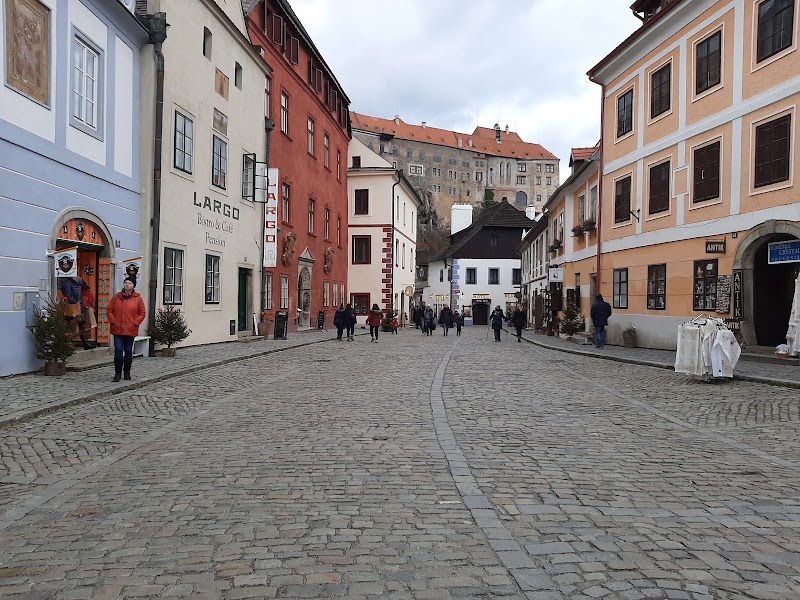 Lazebnický most - Lazebnický most, 381 01 Český Krumlov-Český Krumlov 1, Czechia
