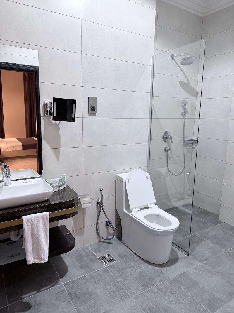 Horizon Manor Hotel - Horizon Manor Hotel, Jabr Bin Mohamed St, Doha, Qatar