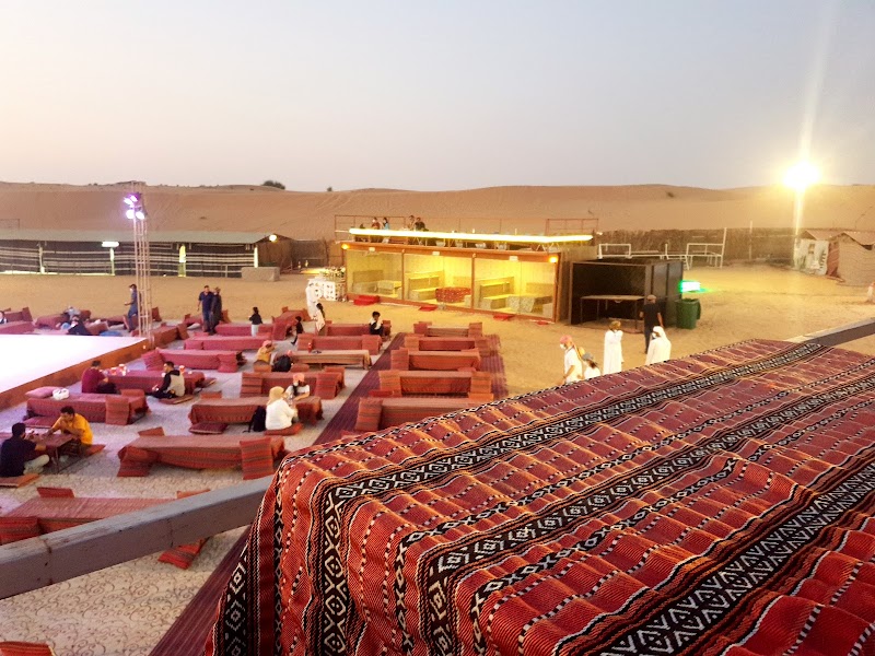 X Desert Safari Dubai - Al Marjan Desert Camp - X Desert Safari Dubai - Al Marjan Desert Camp, Nazwa Madam - Road - العوير الثانية - دبي - United Arab Emirates
