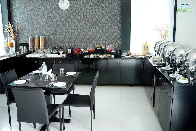 AR Suites Fontana Bay, Boutique Hotel, Kalyani Nagar - AR Suites Fontana Bay, Boutique Hotel, Kalyani Nagar Road No. 2, AR Suites Lane, Plot No. 15, Central Ave, Kalyani Nagar, Pune, Maharashtra 411006, India