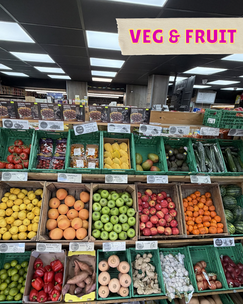 NISA LOCAL - Barry's Food Store - NISA LOCAL - Barry's Food Store, 42 Barry Rd, London SE22 0HU, UK