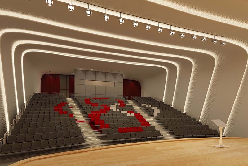 Swiss International Scientific School in Dubai - Swiss International Scientific School in Dubai Phase 2 - Al Jadaf - Dubai Healthcare City - Dubai - United Arab Emirates