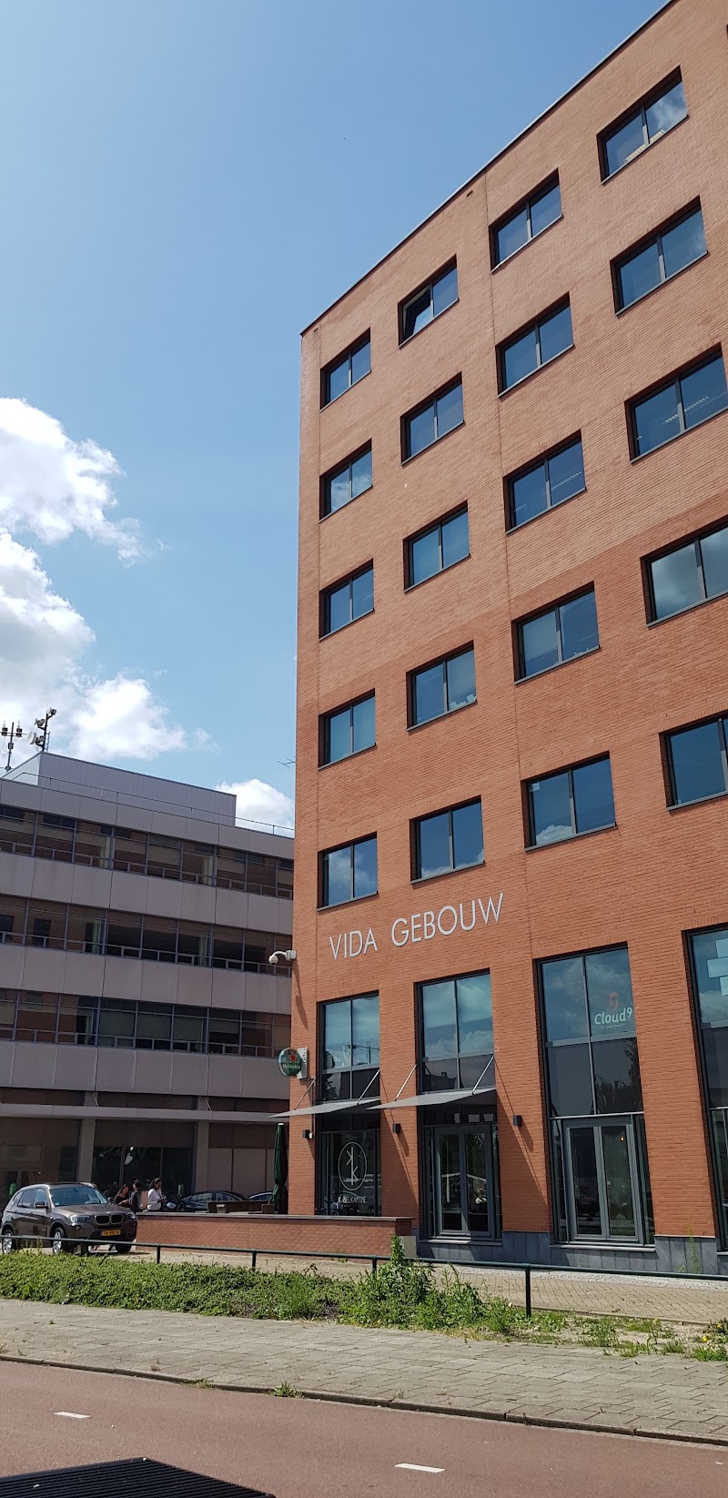 VodafoneZiggo kantoor Amsterdam - VodafoneZiggo kantoor Amsterdam Kabelweg 51, 1014 BA Amsterdam, Netherlands