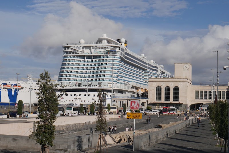 Porto di Napoli - Porto di Napoli, Italy