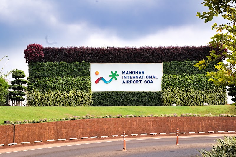 Manohar International Airport (GOX) - Goa