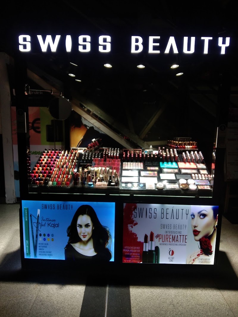 SWISS BEAUTY - SWISS BEAUTY MGF Metropolitan Mall, DLF Phase 2, Sector 25, Gurugram, Haryana 122009, India