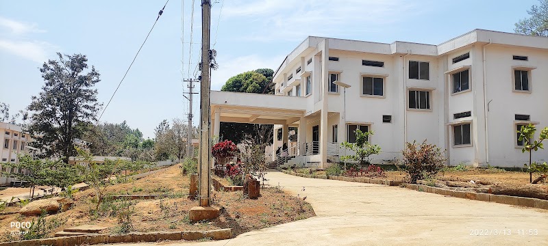 Morarji Desai Residential School, B R Hills - Morarji Desai Residential School, B R Hills, Biligiriranganabetta, Karnataka 571441, India