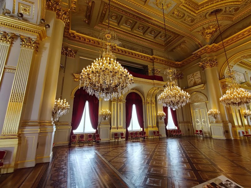 Brussels Royal Palace - Brussels Royal Palace Rue Brederode 16, 1000 Bruxelles, Belgium