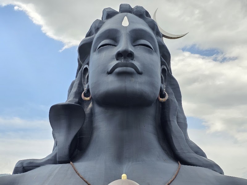 Adiyogi - Adiyogi Mahashivaratri Grounds, Ishana Vihar, Velliangiri Foothills, Coimbatore, Tamil Nadu 641114, India