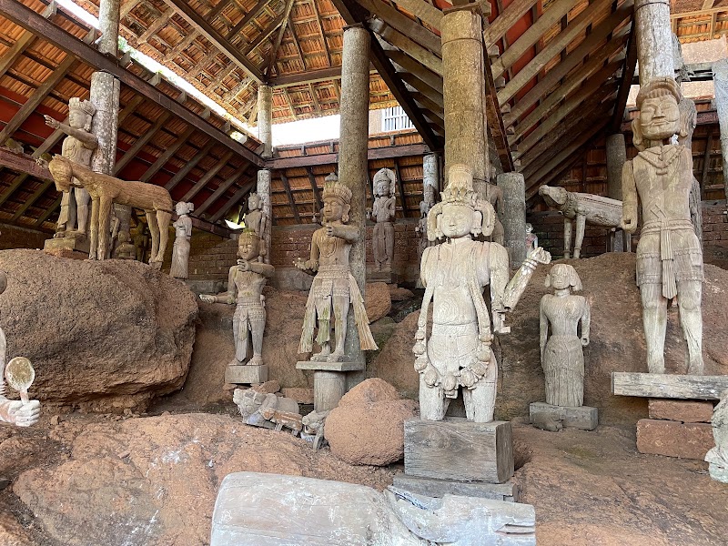 Hasta Shilpa Heritage Village Museum - Hasta Shilpa Heritage Village Museum Hasta Shilpa Heritage Village Museum Opp: Hotel Lake View, Alevoor - Manipal Rd, near Christ Church, Eshwar Nagar, Manipal, Karnataka 576104, India
