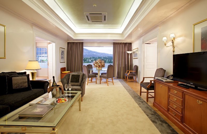 Theoxenia Palace Hotel - Theoxenia Palace Hotel, Filadelfeos 2, Kifisia 145 62, Greece