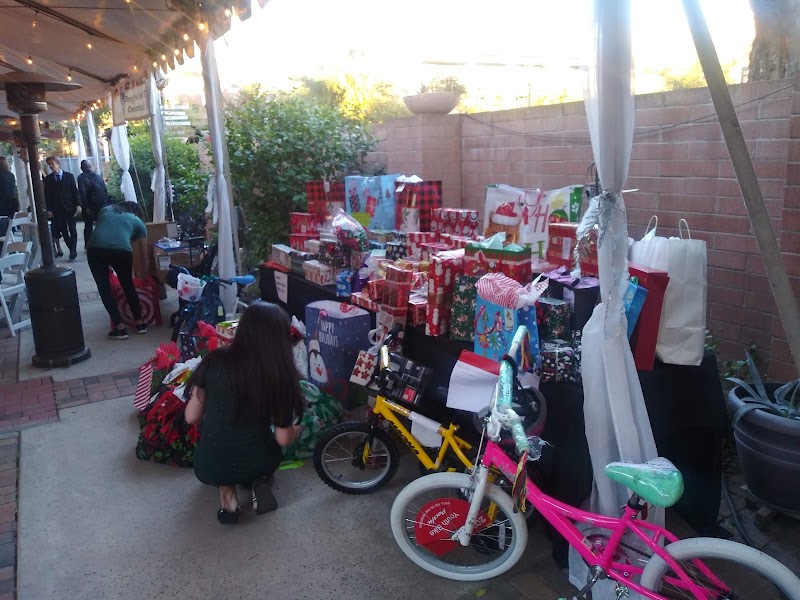 Hackett House - Hackett House, 95 W 4th St, Tempe, AZ 85281, USA