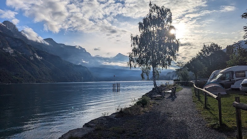 Camping Murg - Camping Murg Strandbodenstrasse 16, 8877 Murg, Switzerland