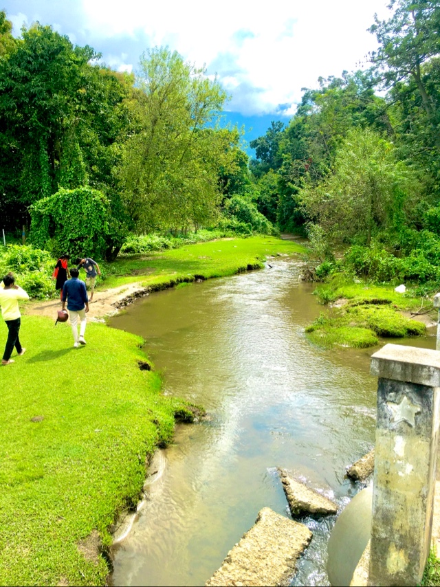 Siruvani Bottom - Siruvani Bottom, WPW6+QFJ, Karunya Road, Booluvampatti, Tamil Nadu 641114, India