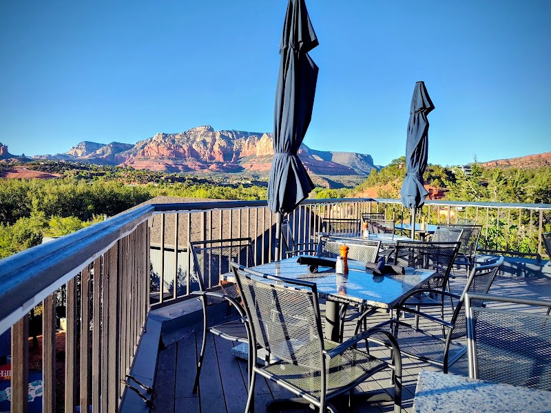 The Hudson - The Hudson, 671 AZ-179 Ste d, Sedona, AZ 86336, USA