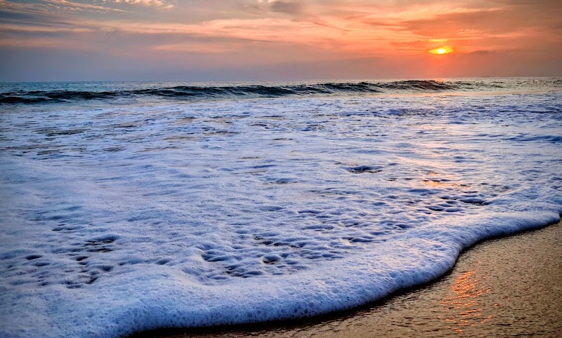 Narigama Beach - Narigama Beach, Hikkaduwa, Sri Lanka
