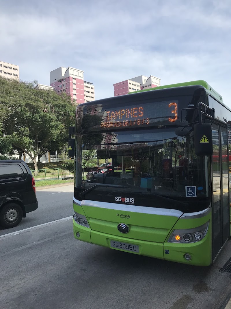 Opp Blk 756 - Opp Blk 756, Singapore