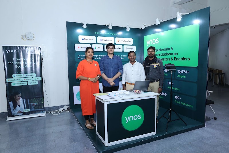 YNOS Venture Engine - YNOS Venture Engine BLOCK-B, IITM RESEARCH PARK, B4-06, Kanagam Rd, Kanagam, Tharamani, Chennai, Tamil Nadu 600113, India