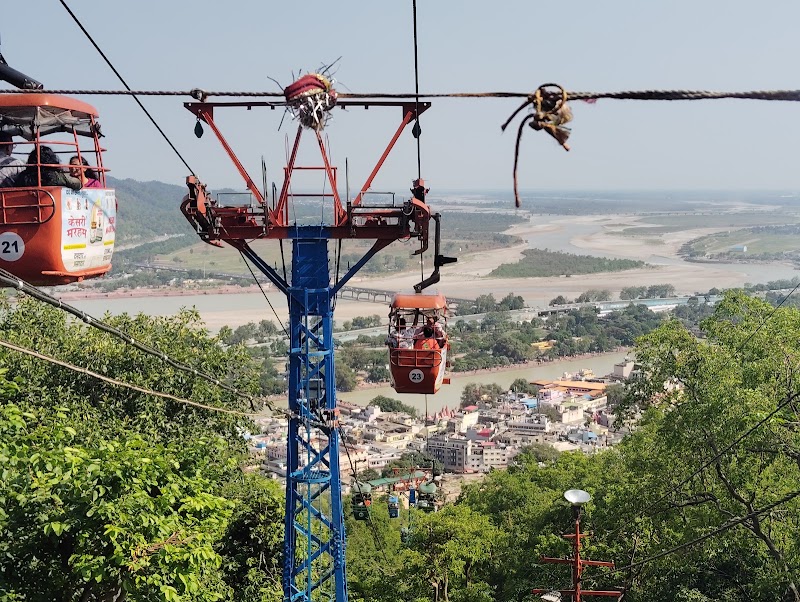 Mansa Devi Ropeway - Mansa Devi Ropeway X538+C39 Maa Mansadevi, Upper Rd, Udankhatola, Haridwar, Uttarakhand 249401, India