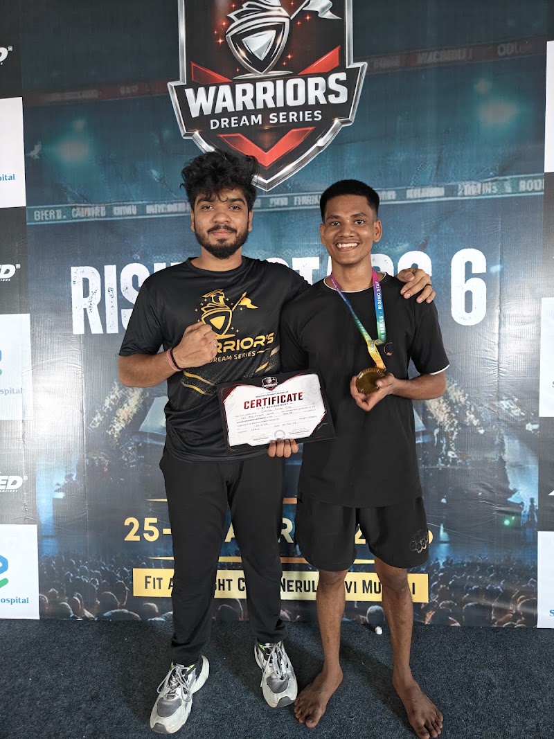 Fit & Fight Club, Wagholi - Fit & Fight Club, Wagholi Satav Patil sports complex, Baif Rd, Domkhel, Wagholi, Pune, Awhalwadi, Maharashtra 412207, India