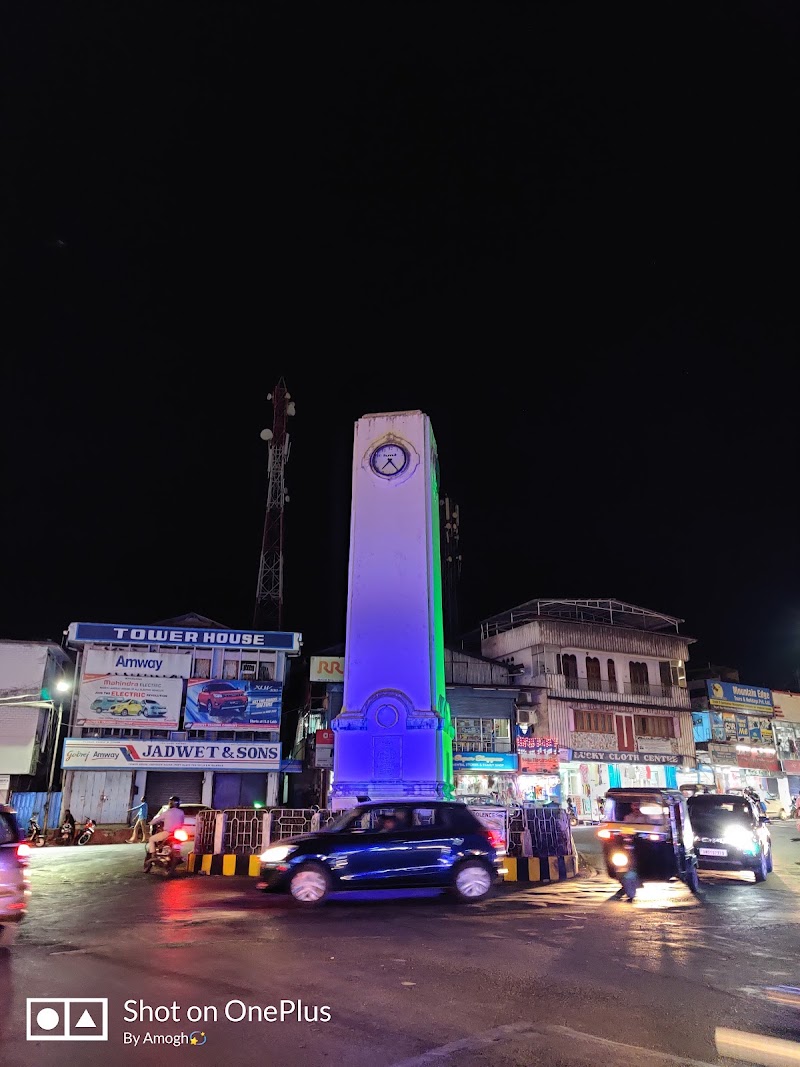 Aberdeen Bazar - Aberdeen Bazar, Aberdeen, Sri Vijaya Puram, Andaman and Nicobar Islands 744101, India