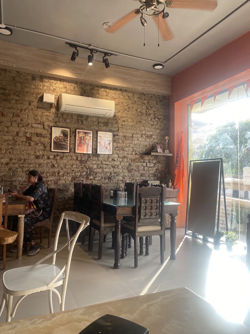 Kokum Bistro - Kokum Bistro Sagar Rd, near Anokhi Museum, next to Panna Meena Kund, Amer, Rajasthan 302028, India