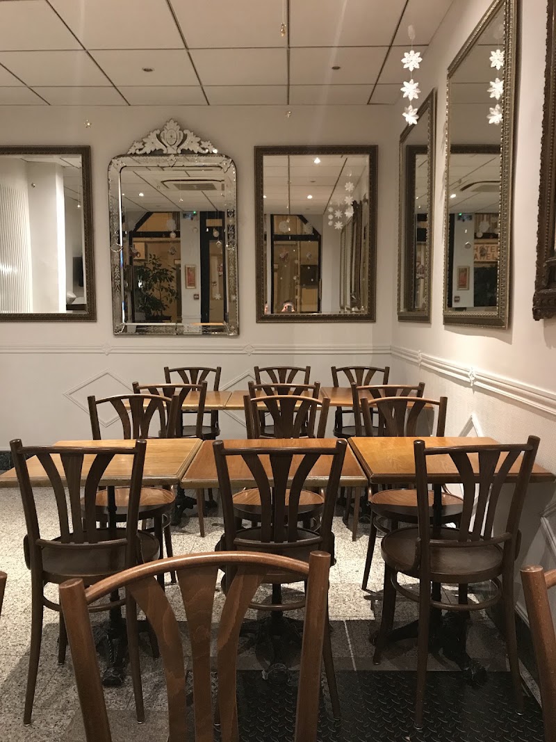 Hôtel Darcet - Hôtel Darcet 4 Rue Darcet, 75017 Paris, France