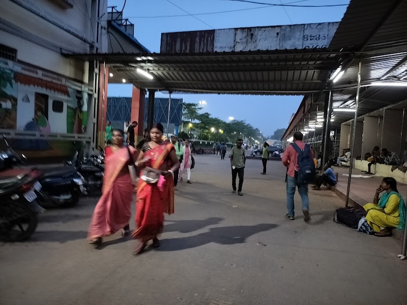 Jharkhand ( tatanagar junction) - Jharkhand ( tatanagar junction), Q5GJ+G49, Tata Nagar, Marwari Para, Jugsalai, Jamshedpur, Jharkhand 831006, India
