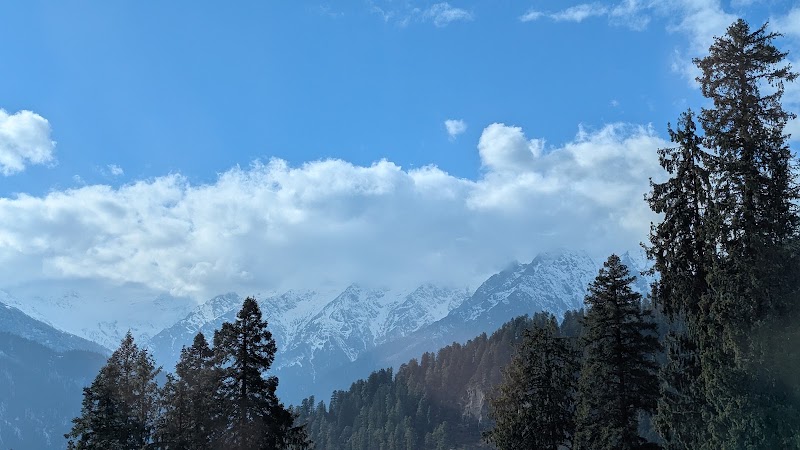 Hampta Pass Snow Area - Hampta Pass Snow Area 769W+3WH, Bashisht, Himachal Pradesh 175143, India