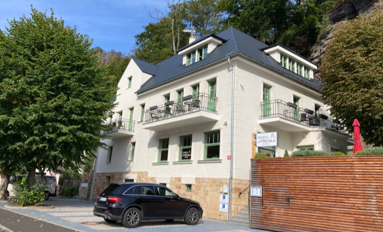 Pension Jitřenka Hřensko - Pension Jitřenka Hřensko, Hřensko 123, 407 17 Hřensko, Czechia