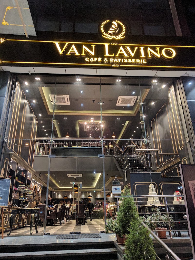 Van Lavino Cafe & Patisserie - Jubilee Hills - Van Lavino Cafe & Patisserie - Jubilee Hills Shop No 4, Road No. 36, Jubilee Hills, Hyderabad, Telangana 500033, India
