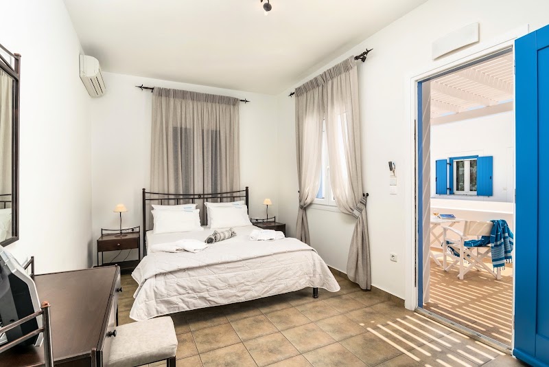 Livanios Studios - Livanios Studios Milos Adamas Cyclades Greece, Adamas 848 00, Greece